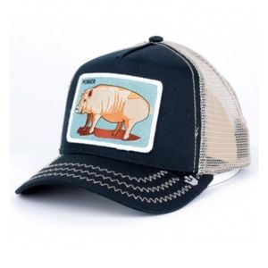 Goorin Bros - “Pig Porker Bacon Bacon”